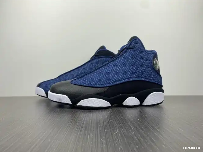 Jordan Brave Air DJ5982-400 Blue 13 0423